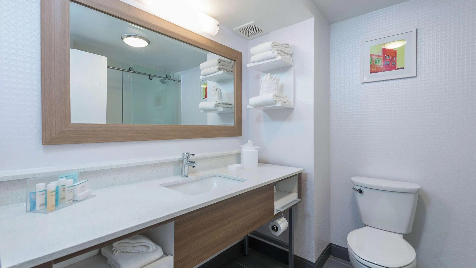 Hampton Inn Tampa-Veterans Expressway