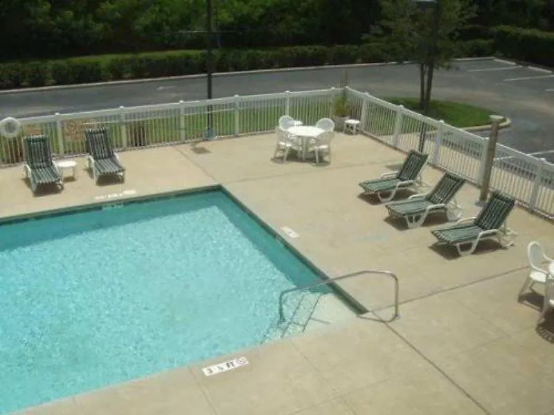 Hotel Hampton Inn Tampa-Veterans Expressway