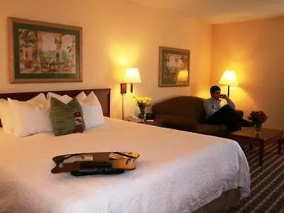 Hampton Inn Tampa-Veterans Expressway Hotel