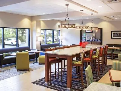 Hampton Inn Tampa-Veterans Expressway